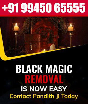 Black Magic Removal